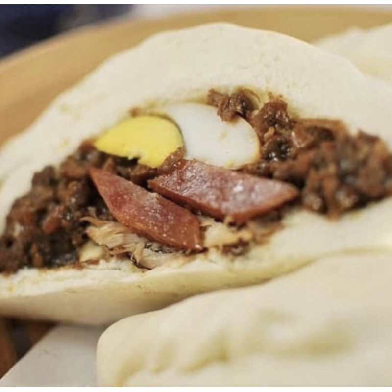 

(READY SIAP KIRIM) Bakpau A1 Special / Spesial - Bakpau A Satu / Legendaris