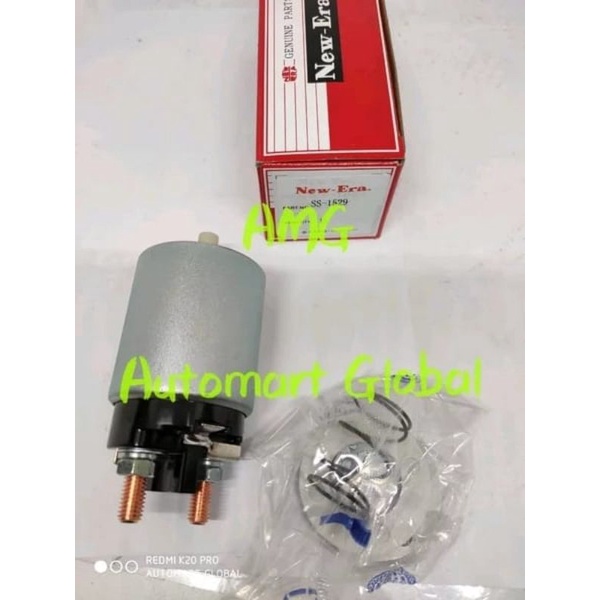 switch otomatis starter Mitsubishi L300 deluxe t120ss L200 APV Futura injeksi esteem Vitara serena Xtrail t30 katana baleno APV kuda bensin ss-1529