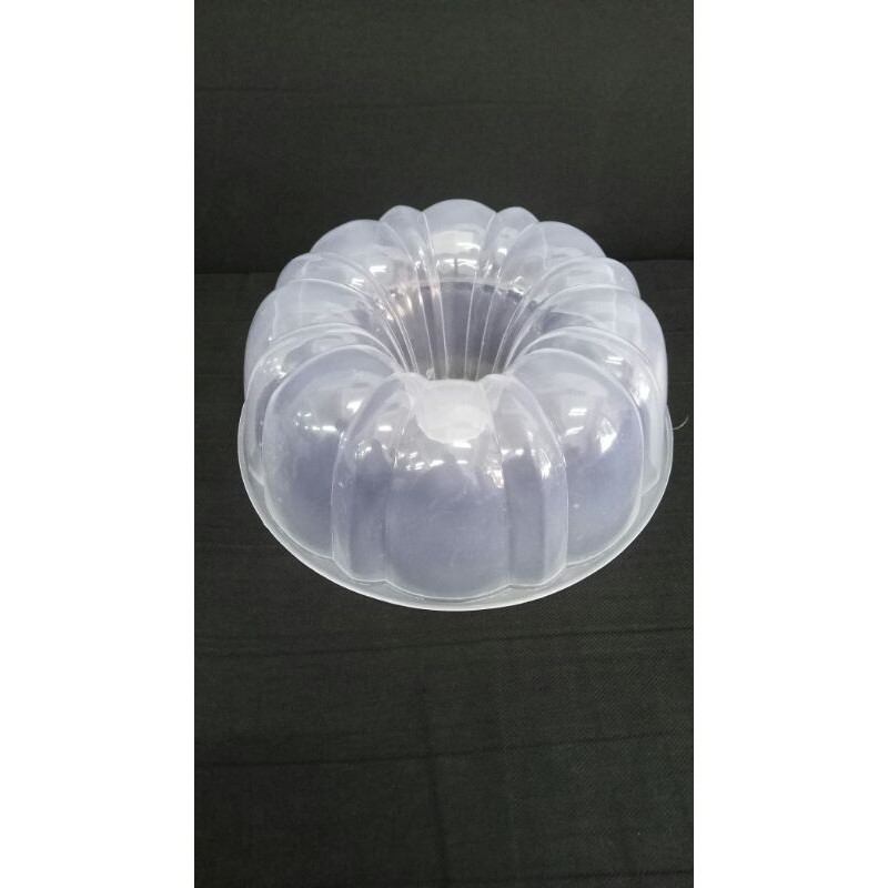 Cetakan Puding Plastik 20cm