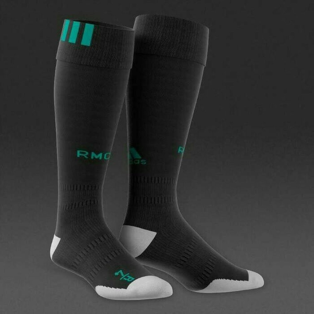 Promo KAOS KAKI REAL MADRID AWAY MUSIM 2017 - 2018