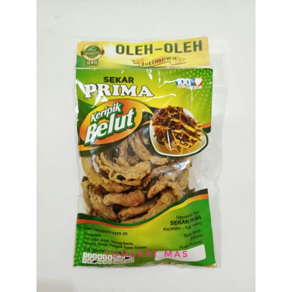 

Belut Sekar Prima