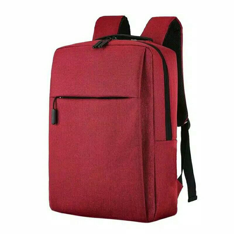 Tas Ransel Pria Punggung Gandong Backpack Sekolah Sd Smp Sma Cowok Cewek Perempuan Gadis Dewasa Remaja