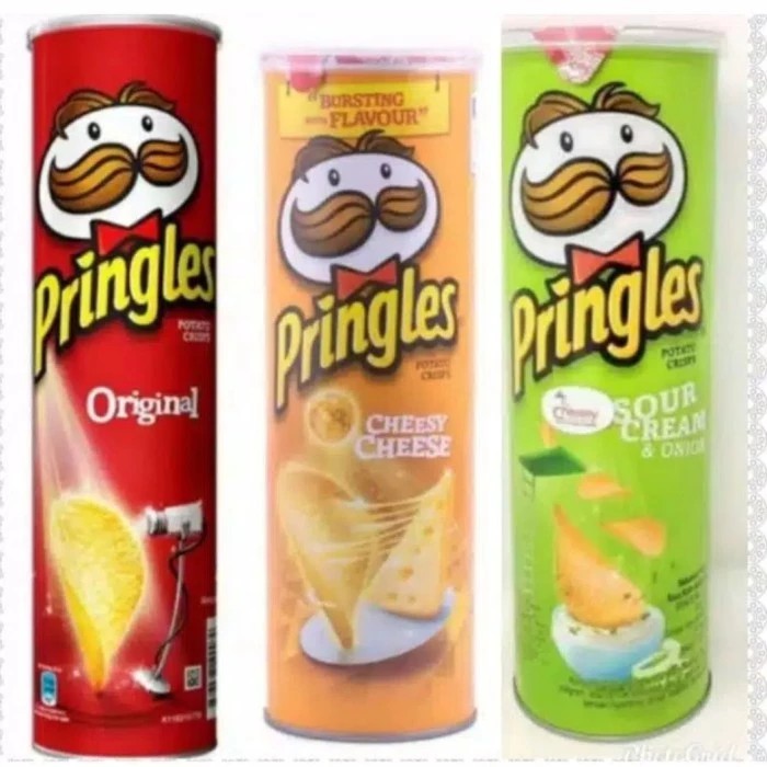 

Pringles 107 gram