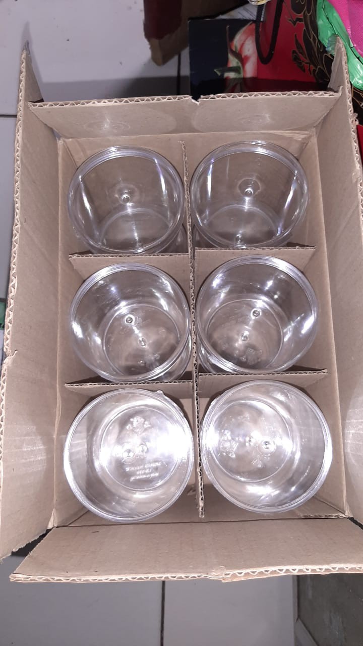 Toples Bulat Delice Ld- 018