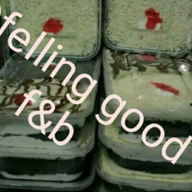 

Dessert cake 650ml