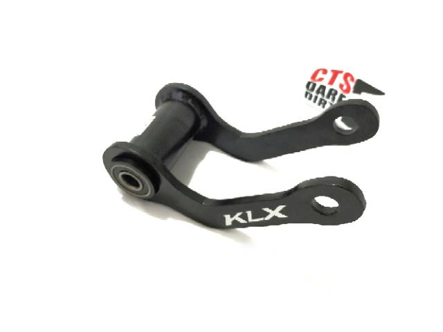 Link Lowering Pemendek KLX DTracker 150