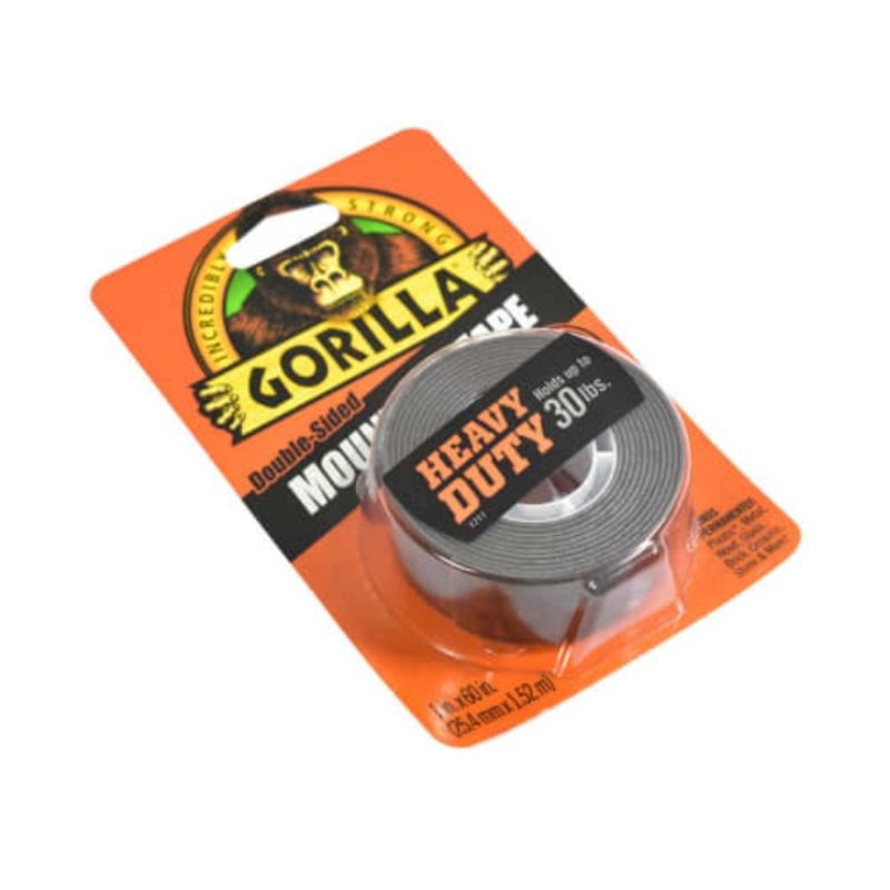 

Gorilla Double Tape Heavy Duty 1 Inch Original