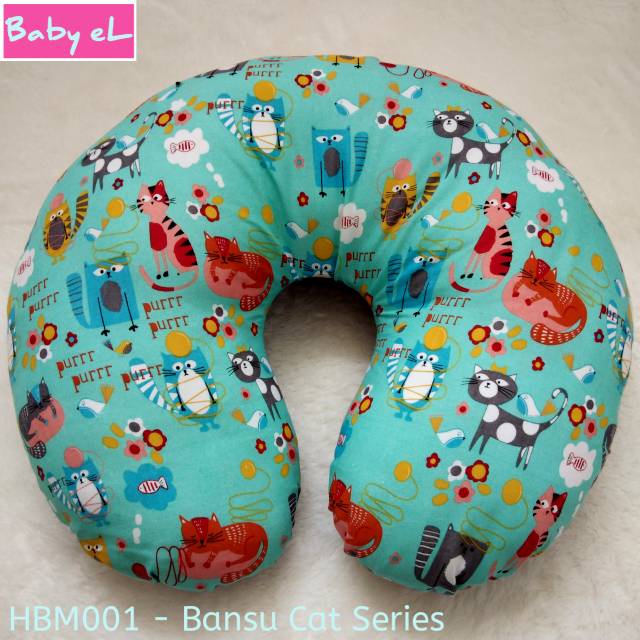 Bantal bantu menyusui bantal ibu bantal bayi bantal baby