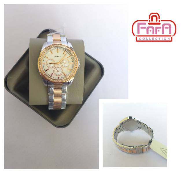 Fossil BQ 3420 Original (Authentic)