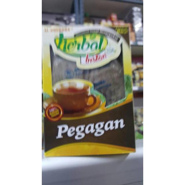 

Minuman Instan Pegagan ALGHUROBA