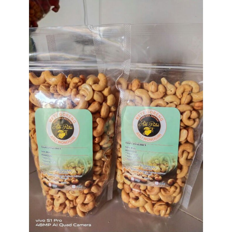 

kacang mete goreng original SUPER