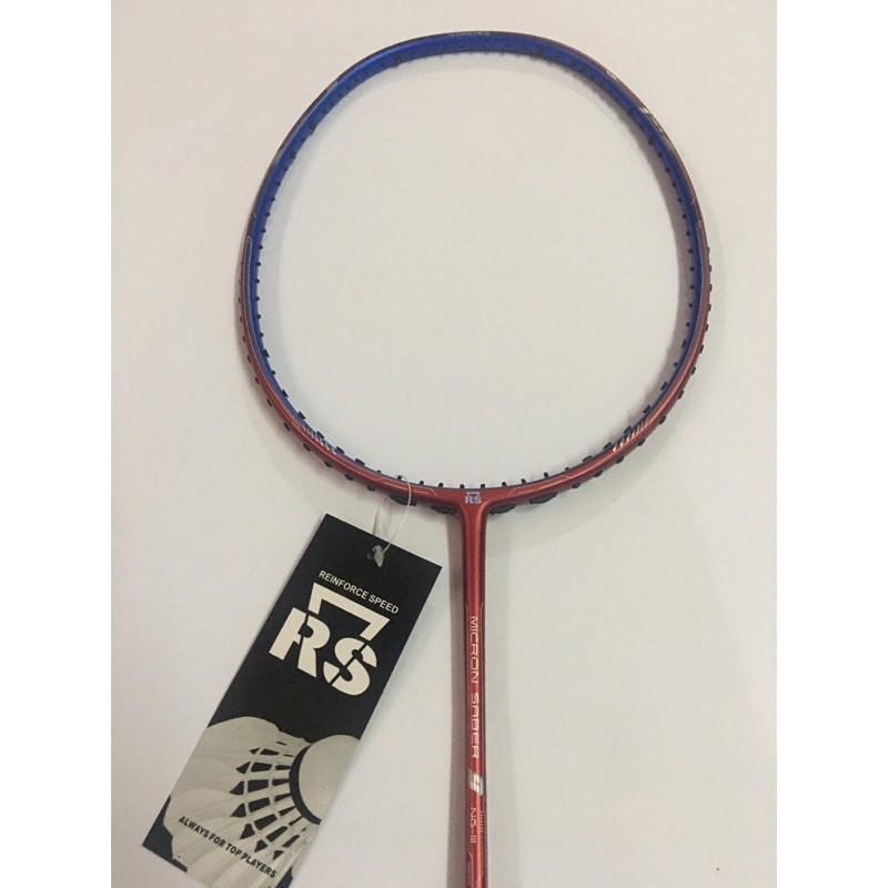 Raket RS Micron Saber 9 NG III MS 9 NG III