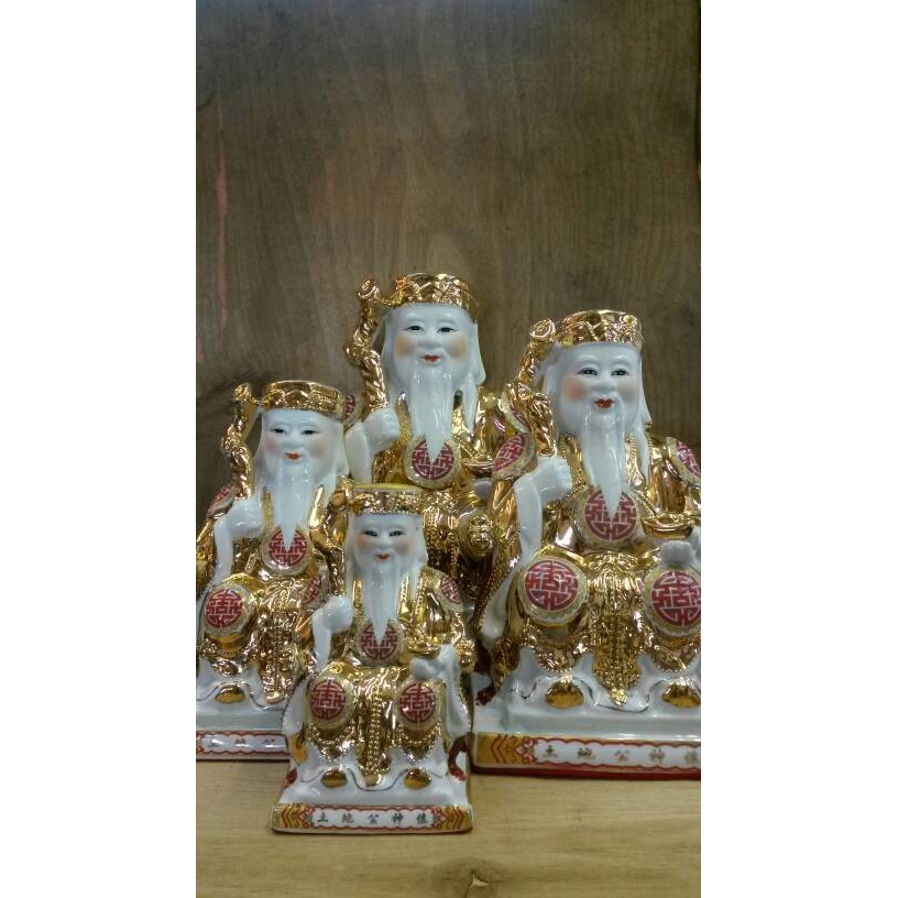 Mars_venus - Patung Dewa Bumi / Patung Dewa Tanah Tutipakung 6"