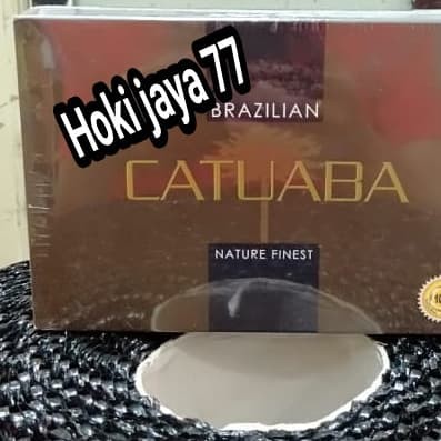 original CATUABA ASLI ORIGINAL MALAYSIA BUKAN CATUREX ampuh