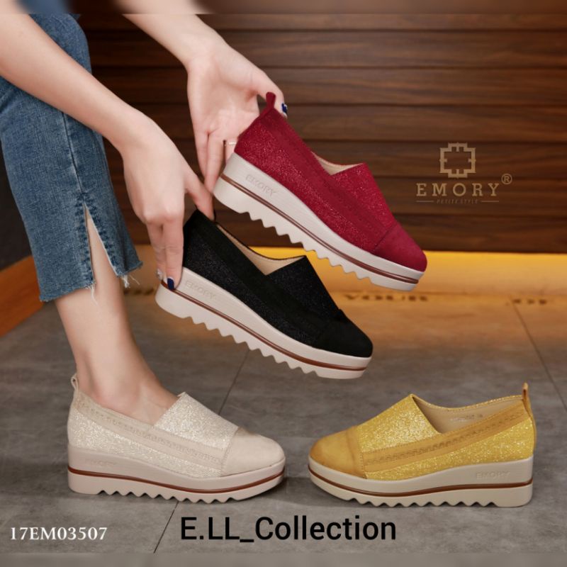 {XTRA ONGKIR} 17EMO3507 Emory Amriel