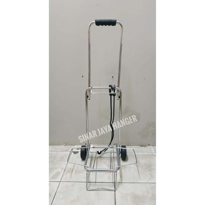 TROLI LIPAT MINI / TROLLEY MINI / DORONGAN BARANG KECIL