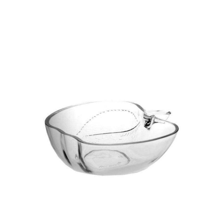 FIRNA : Souvenir Apel Kaca //MANGKOK APEL KECIL//MANGKOK APEL//MANGKOK APEL KACA TRANSPARAN