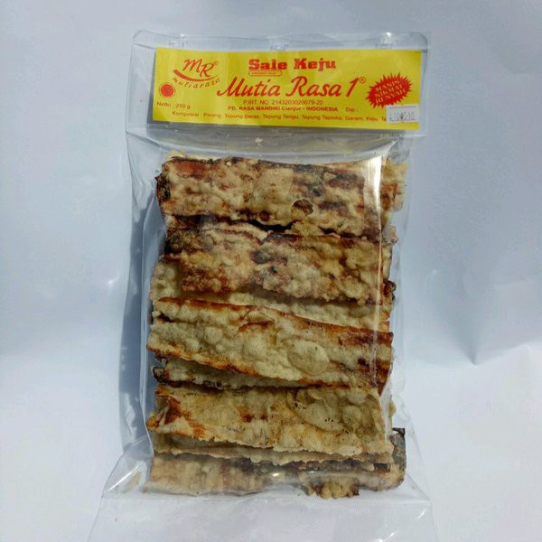 

Sale Keju Mutia Rasa