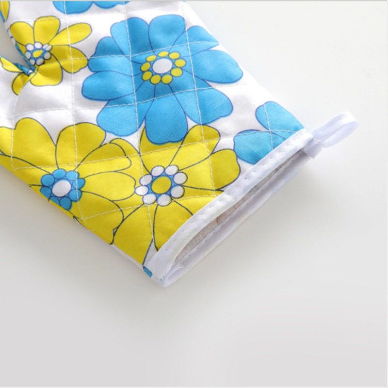 Sarung Tangan Oven Anti Panas Motif