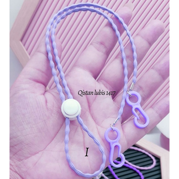 Strap Michelle Biru