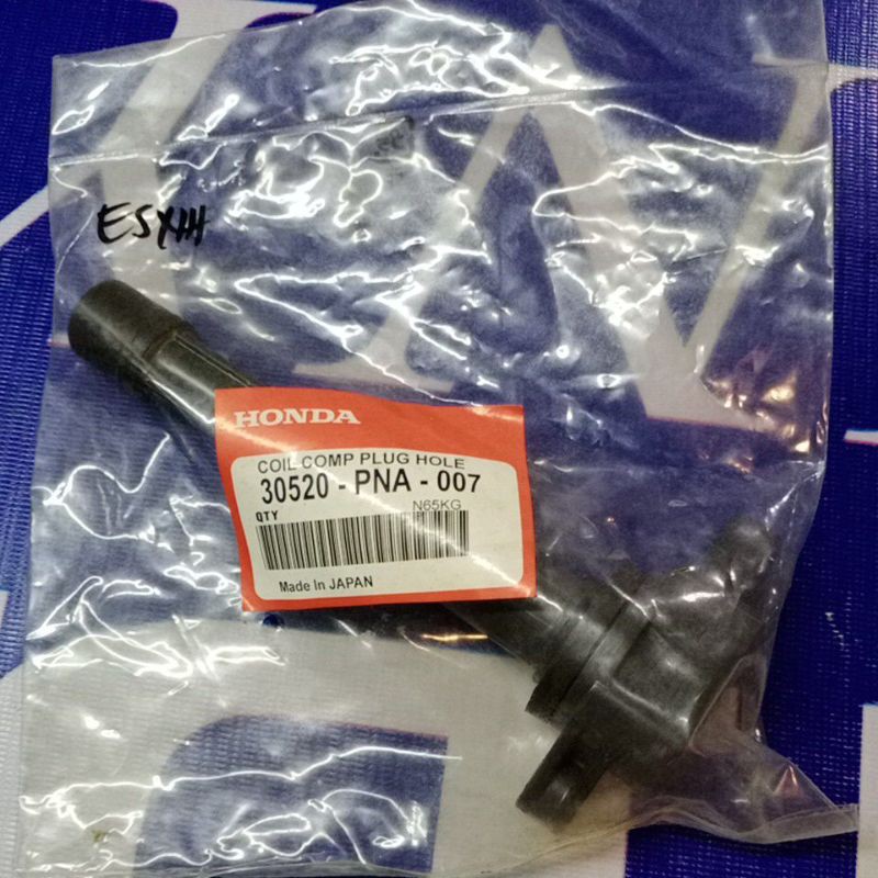 COIL HONDA CRV GEN2 / CRV GEN3 CC2,400