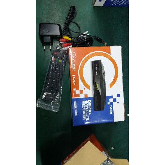 Receiver Ninmedia LBS sky