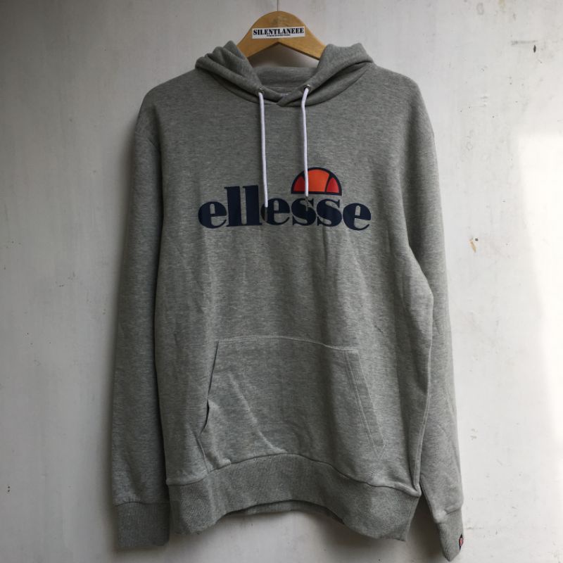 Ellesse Hoodie Sl Gottero Grey