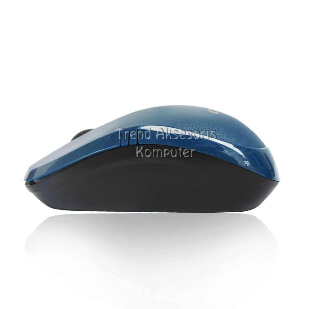 Trend-ClipTec Wireless Optical Mouse RZS 842 / Mouse Wireless Cliptec RZS842