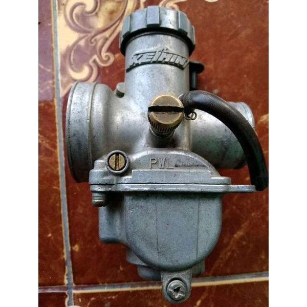 karburator Pwl ninja r old/Kis ori copotan motor