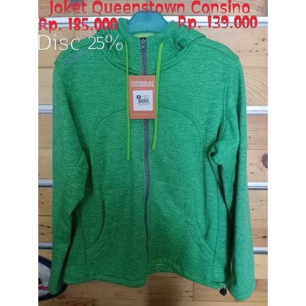 Jaket Consina Queenstown