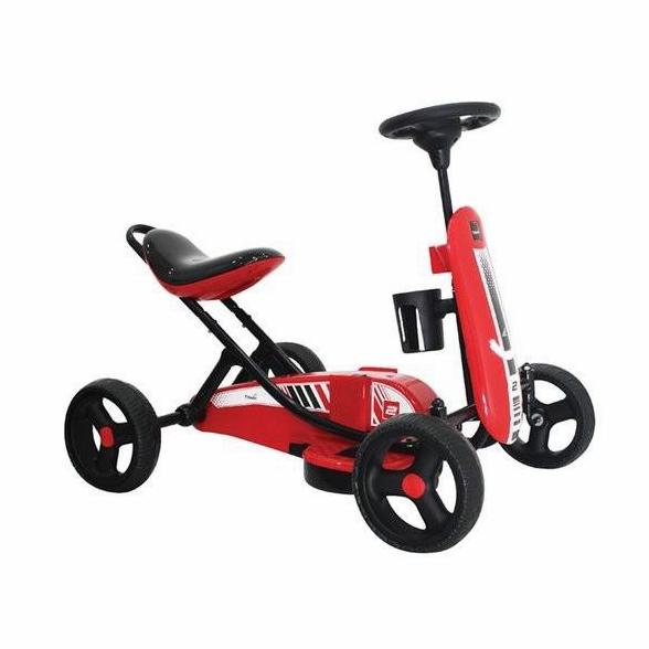 MAINAN ANAK MOBIL GOKART AKI ACCU GO KART CAR
