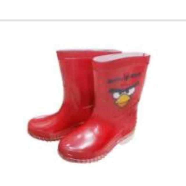 SEPATU BOOT ANAK ANTI AIR / SEPATU HUJAN