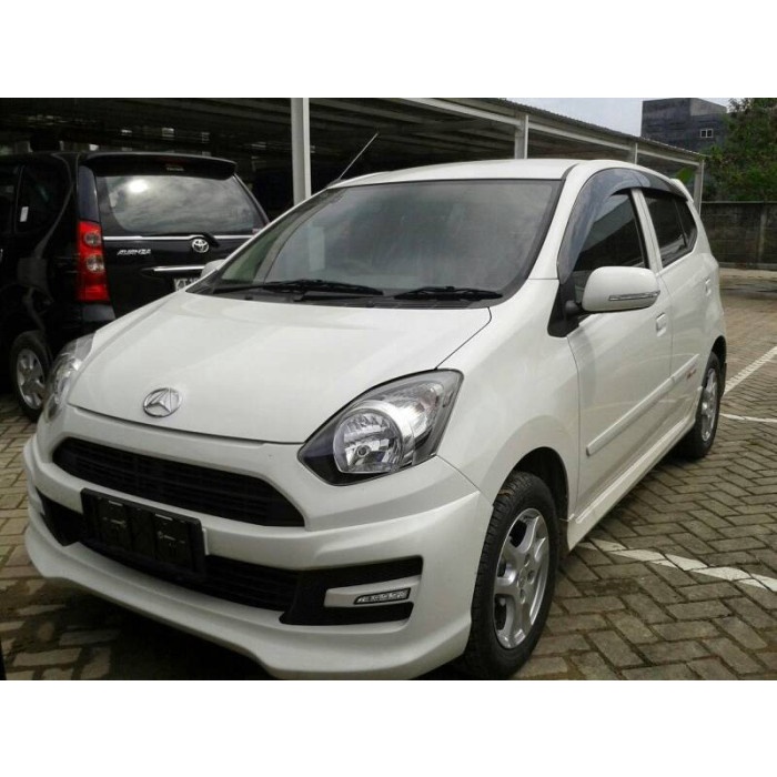 Bodykit DAIHATSU AYLA M-SPORTY