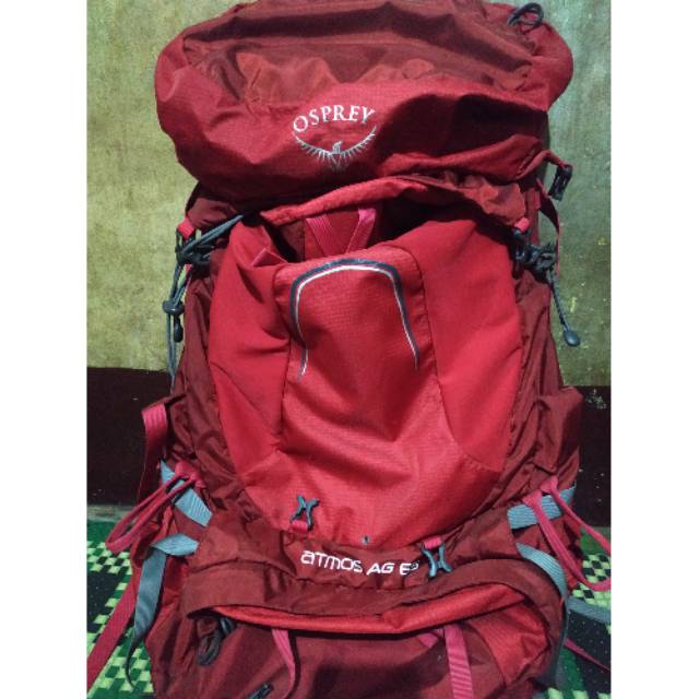 Tas Carrier Osprey Atmos 65 Ag