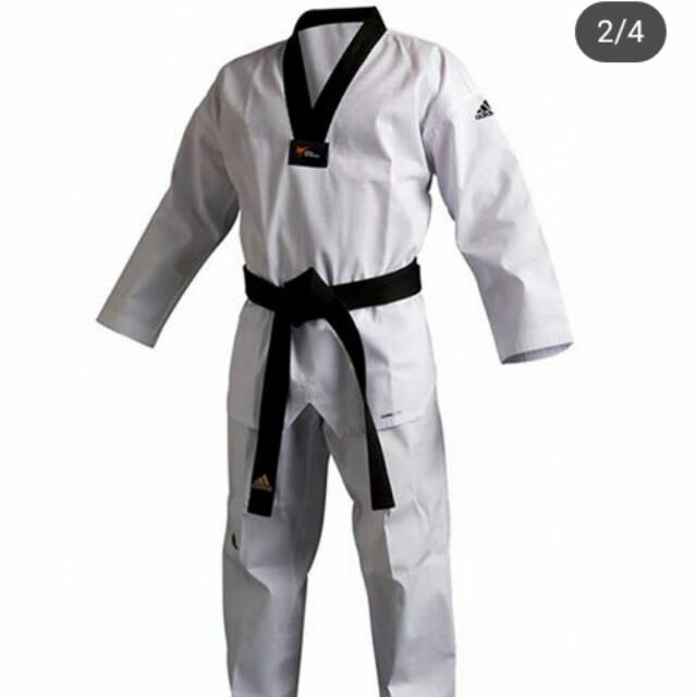 Dobok taekwondo adidas