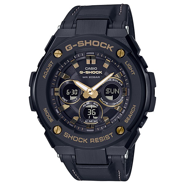 Casio G-Shock Original GST-S300GL-1ADR G-STEEL Series