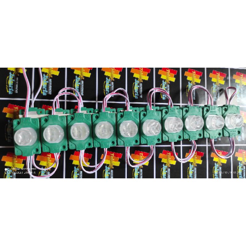 led modul 1 mata dc24 v