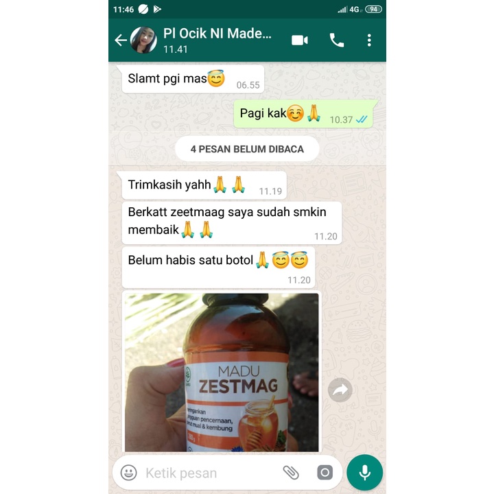 ZESTMAG Madu ZESTMAAG ZEST MAG ZEST MAAG ZESMAG Obat Lambung Kronis Kanker Lambung Maag Kronis Gerd Akar Bajakah Bajaka Luka Dinding Lambung Perih Mual Kembung Nyeri Ulu Hati Sesak Nafas Nyeri Dada Berdebar Psikomatis Susah Bab Sembelit Susah Buang Angin