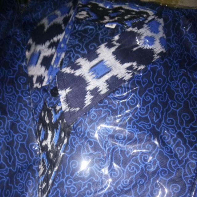 Couple Batik Asmara Linggar Srg 7 By Suryandhanu 4666784743886 Couple L - Fit