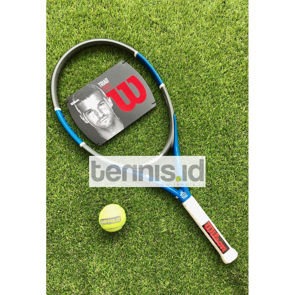 raket Wilson Triad 3 (Three) Tenis