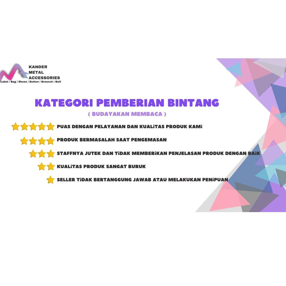 

[STAR] Alat Tang Plier Press Punch Kancing Cetet Pembolong Pelubang Perforator Kertas Opening Mould Clip ㊞ 62