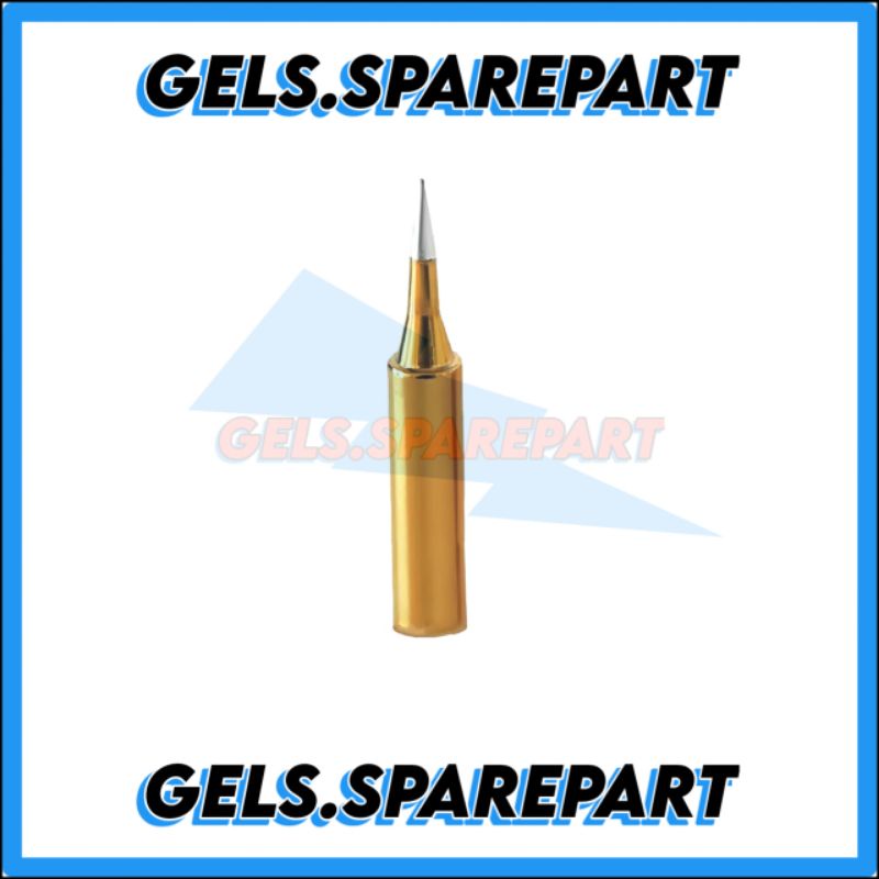 Mata Solder St Hakko 936 / Mata Solder Hakko Lurus 936