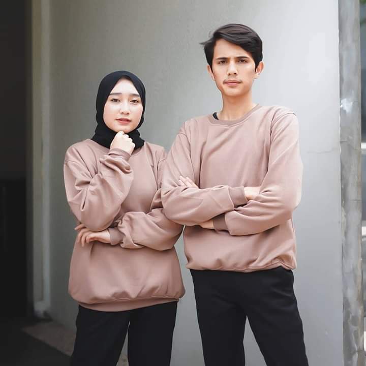 Sweater couple | WIARENCE | hoodie |  caseual |  hoodie | remaja korea