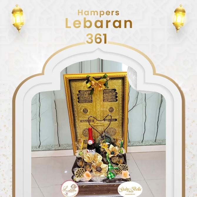 

Parcel Lebaran. Parcel Idul Fitri. Lebaran 2022.Hampers Lebaran 361 Holomart84