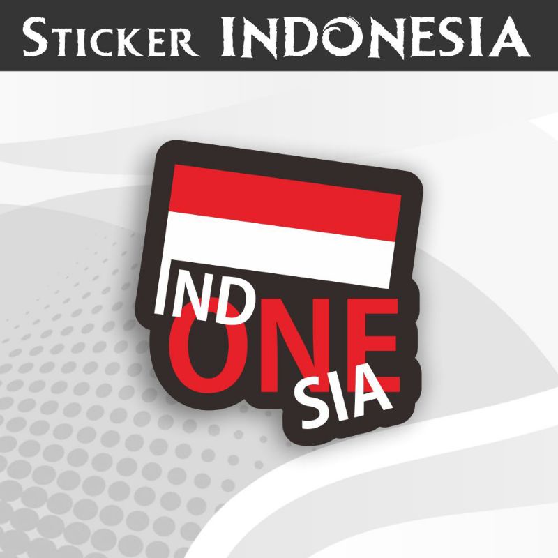

Stiker Indonesia