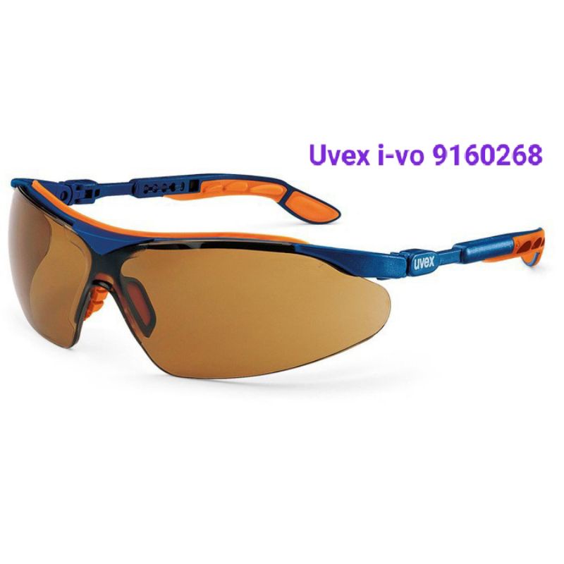 Kacamata Uvex i-vo 9160268 - Safety Glasses Uvex