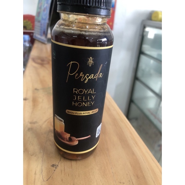 

Persada Royal Jelly Honey