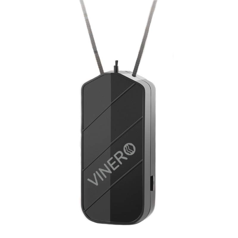 Vinero Ivy Necklace Purifier Portable UV Light Disinfection Anion