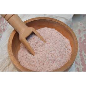 

Garam Himalaya 500 g halus Himalaya Pink Salt Fine