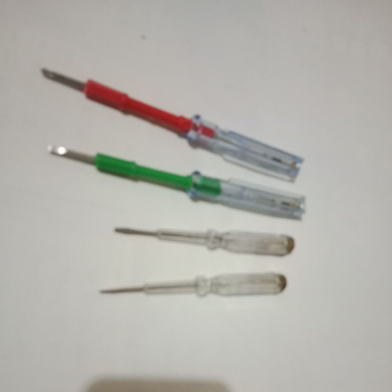 taspen listrik / obeng taspen Stock Ready Stores cod